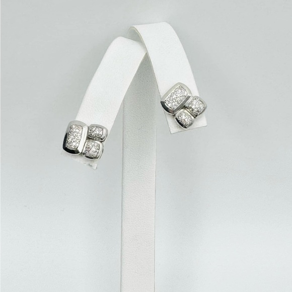 David Yurman Confetti Stud
Earrings With Diamonds - Picture 5 of 10
